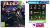 Medievil Remake: Consigue un pack de avatares exclusivos en Game al reservar el juego