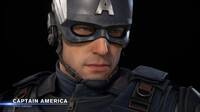 Marvel's Avengers presenta en vídeo a Capitán América, uno de los protagonistas del juego