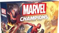 Anunciado el juego de cartas coleccionables Marvel Champions: The Card Game