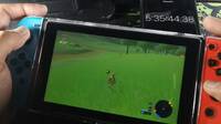 Switch Revisada: La batera ejecuta Zelda: Breath of the Wild durante ms de 5 horas