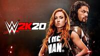 WWE 2K20 llega el 22 de octubre con Becky Lynch y Roman Reigns como estrellas de portada