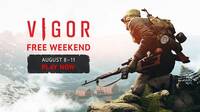 Vigor anuncia un fin de semana gratuito del 8 al 11 de agosto en Xbox One