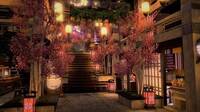 Final Fantasy XIV: Construyen un pueblo japon�s en una de las casas del juego
