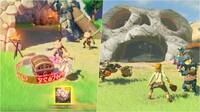 Comparan en vídeo Genshin Impact y sus similitudes con Zelda: Breath of the Wild