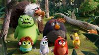 Angry Birds 2 es la pelcula basada en un videojuego con la mejor recepcin de la crtica
