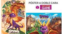GAME detalla sus regalos por reserva exclusivos para Spyro Reignited Trilogy en Switch