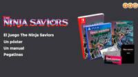 The Ninja Saviors: Return of the Warriors ya se puede reservar en TTDV