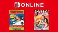 Desvelados los dos juegos que llegan a Nintendo Switch Online en agosto