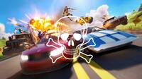 Los coches de Fortnite tienen un bug que provoca la muerte instantánea del conductor