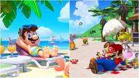 Est Nintendo dando pistas del regreso de Super Mario Sunshine?