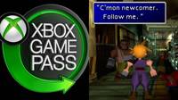 Final Fantasy 7 ya disponible en Xbox Game Pass para Xbox One y PC