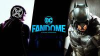 DC FanDome: Fecha y horario de todas las presentaciones