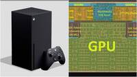 Nuevos detalles del corazón de Xbox Series X: la gráfica ocupará casi la mitad de la APU