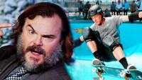 Jack Black interpretar al polica en Tony Hawk's Pro Skater 1 + 2, segn datos de la demo