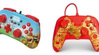 Nintendo celebra el 35 aniversario de Super Mario con dos mandos para Switch