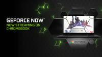 NVIDIA GeForce Now llega hoy a los Chromebooks