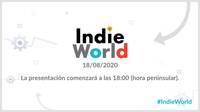 Sigue aqu el Nintendo Indie World a las 18:00h (hora espaola) - Retransmisin en DIRECTO