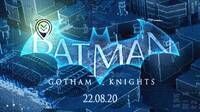 Batman: Gotham Knights desvela una imagen de su mapa