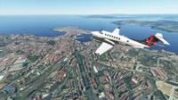 Microsoft Flight Simulator conquista las redes sociales por su espectacularidad gráfica