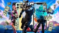 Venden por hasta 10.000 dólares dispositivos iOS con Fortnite instalado