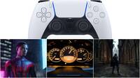 Sony detalla cómo funcionará el Dualsense en los juegos de PS5