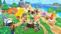 Animal Crossing: New Horizons vuelve a ser el juego más vendido en Japón