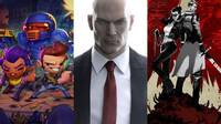 Enter the Gungeon y God's Trigger gratis en Epic Games Store; Hitman la semana que viene