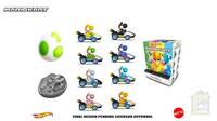Hot Wheels ampla su coleccin de figuras basadas en Mario Kart