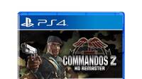 Commandos 2 y Praetorians llegan a España para Xbox One y PS4 el 18 de septiembre