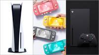 Switch vender estas Navidades ms que PS5 y Xbox Series X, segn un analista
