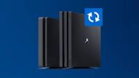 PS4 se actualiza a la versión 7.55