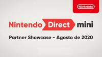 Nintendo publica por sorpresa un Direct Mini con novedades para Switch
