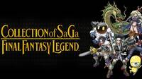 Collection of SaGa: Final Fantasy Legend llegará a Switch el 15 de diciembre