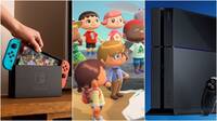 Switch y Animal Crossing: New Horizons vuelven a ser los más vendidos de la semana en Japón