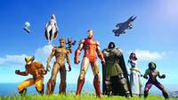 Fortnite recibe la Temporada 4 de su Captulo 2 cargada de superhroes de Marvel