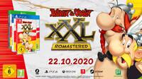 Asterix & Obelix XXL Romastered muestra su triler de Gamescom; llega el 22 de octubre