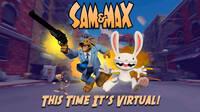 Anunciado Sam & Max: This Time It's Virtual, una aventura para realidad virtual