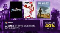 Ofertas en los mejores lanzamientos de septiembre y sorteo de Eneba.com