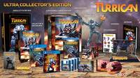Turrican de Factor 5 regresa con dos colecciones para PS4 y Nintendo Switch