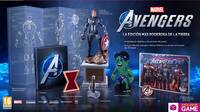 Estas son todas las ediciones de Marvel's Avengers disponibles en GAME