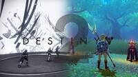 Destiny 2 tiene una misión inspirada en un famoso nivel de The Legend of Zelda