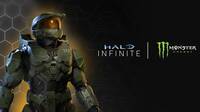 Halo Infinite tendrá una colaboración con Monster Energy y Snapchat