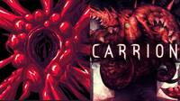 Carrion cambia su perturbador icono en Nintendo Switch