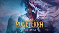 Legends of Runeterra v1.7: Dos nuevas misiones �picas y laboratorio Robo r�pido