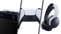PS5: Sony muestra en detalle el DualSense, los auriculares PULSE 3D, la cámara HD y más