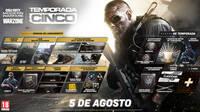 Call of Duty MW y Warzone: La Temporada 5 se lanza hoy con grandes novedades