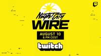 Cyberpunk 2077 celebrará un segundo Night City Wire el 10 de agosto