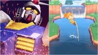 Ventas semanales en Japn: Mobile Suit Gundam supera a Animal Crossing: New Horizons