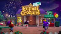 Animal Crossing New Horizons recibe el parche 1.4.1 que corrige varios errores