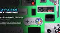 Netflix estrena el 19 de agosto High Score, docuserie sobre la edad dorada del videojuego